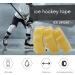 Buy Torribaly 6 Pack Transparent Hockey Bands - Multi-Purpose Roller Soccer Socks | Sport Equipment 2.4 cm x 28 m | Perfect Sports Gifts - Buy Online on SooperMarket.com