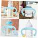 ibasenice 6 Pcs Bottle Handle Bottle Grip Bottle Grip Bottle Grip Silicone Bottle Grip Handle Milk Bottle Grips Silicone Soft Child Feeding Bottle 14.00X5.00X5.00CMx3pcs Sky-bluex3pcs - Buy Online on SooperMarket.com