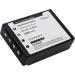 Replacement Battery for HBC Radiomatic Eco Linus 6 Technos Spectrum A/B/1/2 - 6V 2000mAh Ni-MH Compatible BA225000 Hub05AA - International Shipping Available - Buy Online on SooperMarket.com