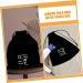 HAPINARY Flannel Hair Dryer Bag Hair Dryer Travel Pouch Travel Bag for Hair Styling Tools Hair Curler Travel Bag Hair Dryer Bag Drawstring Hair Dryer Storage Hair Tools Travel Bag - Buy Online on SooperMarket.com
