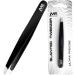 MAXEQUIP Stainless Steel Facial Tweezers for Men and Women - Professional Precision Eyebrow & Ingrown Hair Removal Tool - Buy Online on SooperMarket.com