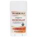 Dr. Mercola Organic Deodorant Sweet Orange 2.5 oz (70.8 g)