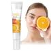 Trendyfave Vitamin C Eye Cream Under Eye Cream for Dark Circles and Puffy Eyes Eye Bags Remover Hydrating Eye Cream Fade Fine Lines Anti Aging Eye Cream for All Women Men Skin