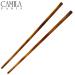 Camila Paris AD28/2 French Twist Stick Hair Pin Set - Set of 2 Tortoise Shell Hair Pins - Made in France - Buy Online on SooperMarket.com
