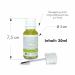 Naturprodukte Schwarz Nail Fungus Oil - Premium Tea Tree Oil Treatment for Nail Care | 20ml (1 Pack) - Effective Fungal Solution - Buy Online on SooperMarket.com