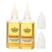 2 Hair Extension Glue Remover - Lace Glue & Tape Remover for Wigs | 30ml Adhesive Solution - Buy Online on SooperMarket.com