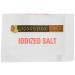 Diamond Crystal MKLSFL14390 Condiments Single Salt Packets (Pack of 3000)