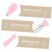 10pcs Lip Mask Spoon & Makeup Brush Set - Lipstick Applicator & Eyeshadow Tool for Flawless Application | Buy Internationally - Buy Online on SooperMarket.com
