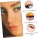 Mikinona Double Sided Eyelid Tape 6pcs s Lotus Tealight Candle Holder Self- Lash Tape Eye Line Strip Applique Flash - Buy Online on SooperMarket.com