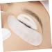 Gogogmee 10 Pairs Eyelash Pad Eyelash Perming Curler Pad False Lashes Pads Lash Extension Supplies Eyelash Perming Pad Silicone Eyelashes Gasket Graft Eyelash Accessories - Buy Online on SooperMarket.com