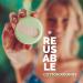 New Lastround Reusable Cotton Pads - Eco-Friendly Slimming Washable Pads - Made in Denmark - Sustainable Alternative to Disposable Cotton Pads - Buy Online on SooperMarket.com