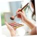 BELLIFFY 1pc 9 Loose Powder Makeup Palette Pressed Powder Pallet Cosmetic Powder Blush Makeup 9 Blush Shade - Buy Online on SooperMarket.com