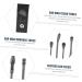 PLAFOPE 2 Sets Ear Cleaning Kit - Stainless Steel Spiral Spring Ear Cleaner and Earwax Removal Tool - Buy Online on SooperMarket.com