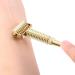 Acupuncture Points Probe & Ear Detector - Magnetic Acupressure Massage Roller (Golden) for Meridian Healing - Buy Online on SooperMarket.com