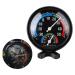 Reptile Thermometer 2 in 1 Reptile Terrarium Tank Temperature Hygrometer with Stand Base for lizard Tortoise Spider Chameleon Pet Rearing Box