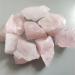 100g Natural Rough Pink Crystal Stone Rose Quartz Minerals Specimen Crystal Real Crystal Stone and Fish Tank Decor Pendant 2-4cm Pink - Buy Online on SooperMarket.com