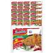 Indomie Mi Goreng Stir-Fry Noodles - Original Flavor 80g (Pack of 20) | Authentic Indonesian Instant Noodles | Versatile Meal Option | Ready in 3 Minutes