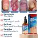 2PCS German Toenailplus Anti Paronychia Relief Oil - Nail Repair for Damaged Thick Nails - Buy Online on SooperMarket.com
