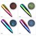 Chrome Nail Powder Set - Shinning Mirror Glitter Pigment for Nails (8 Boxes) - Buy Online on SooperMarket.com