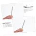 HAPINARY Manicure Nail Drill Bit kits manicure wisking tool kit de manicura Art Supplies for nails care major Electric Nail File - Buy Online on SooperMarket.com