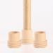Moxa Stick with Wooden Base - Elegant & Portable Moxa Roll Eraser for Home Moxibustion - International Shipping Available - Buy Online on SooperMarket.com