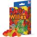 Gummy Willies - Mixed Fruit Flavoured Willy Shaped Sweets - Buy Online on SooperMarket.com