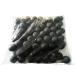Freyamall 150Pcs 40mm Premium Plastic Table Tennis Balls - Advanced Training Ping Pong Balls - Lottery Balls - Black - Buy Online on SooperMarket.com