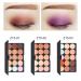 FantasyDay 15 Colors Cream Contour Concealer Palette + Brush for Full Coverage and Correcting Dark Circles Acne Blemishes - Buy Online on SooperMarket.com