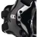 Cliff Keen EF66 Fusion Wrestling Headgear in Black - Top Quality Protection - Buy Online on SooperMarket.com
