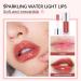 Hydrating Lip Oil Duo - Plumping & Long Lasting Gloss Tint - Rosewood Shade - Buy Online on SooperMarket.com