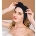 SINLAND Cute Hair Bands Spa Headband for Women 3Pack - Assorted Colors - Buy Online on SooperMarket.com