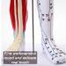Male Acupuncture and Muscle Model Acupuncture Manikin 85Cm Meridian Anatomy Models with Accurate Lettering of Acupuncture Points for Teaching Training Presentation - Buy Online on SooperMarket.com