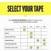 24 Rolls SPORTTAPE Self-Adhesive Football Sock Tape | 7.5cm x 4.5m - Red | Cohesive Bandage - Pet & Vet Wrap for Dogs & Horses | Compression Bandage Shin Pad Tape Football Ankle Red 7.5x450 cm (Pack of 24) - Buy Online on SooperMarket.com