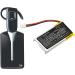Buy PRUVA Battery Compatible with RCA Models 25065 25111 25211 25270 - T-T101 280mAh | International Shipping Available - Buy Online on SooperMarket.com
