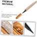 FOYTOKI 3pcs Self Adhesive Mascara Self- Adhesive Eyeliner Self-adhesive Eye Liner Lash Tools Golden Plastic - Buy Online on SooperMarket.com