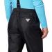 Columbia Men's PFG Storm Bib Pant Black - Size 6X x 32 L - Buy Online on SooperMarket.com