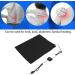 USB Heating Pad - Waterproof Electric Heating Pillow for Pets | Fydun DC 5V 3-Layer Heating Element for Outdoor & Indoor Camping Comfort - Buy Online on SooperMarket.com