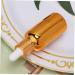Gogogmee 1pc Essential Oil Dropper Bottle Perfume Drop Bottle Refillable Bottle Medical Dropper Bottle Essential Oil Perfume Refillable Drop Bottle Essential Oil Bottle Lab Pipette Bottle 9.4x2.8cm Golden - Buy Online on SooperMarket.com