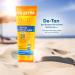 Buy VLCC De Tan SPF 50 PA+++ Sunscreen Gel Creme - 100gm | Best International Shipping & Protection from UV Rays - Buy Online on SooperMarket.com