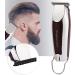Dekaim Hair Clipper USB Rechargeable Electric Hair Trimmer Men's Head Shaver Cordless Clippers Men Home Haircutting Kit Hair Modeling Carving Shaver 11 - Buy Online on SooperMarket.com