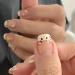 Cute False Nails French White Kitty Stick on Nails 24pcs Short Square Press On Nails with Glue Kitty Design Sweet Fake Nails for Kids Women Girls Maggidea Press On Nail (French Kitty) - Buy Online on SooperMarket.com