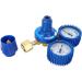 Oxygen Regulator Intuitive and Easy to Use G5/8 Inlet Thread Shock Resistant Oxygen Bottle Pressure Regulator for Hospital - Buy Online on SooperMarket.com