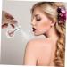 MUSISALY 2pcs Spray Glitter Shimmer Makeup Highlighter Body Highlighter Spray Glitter Highlighter Plastic - Buy Online on SooperMarket.com