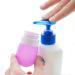 Mziart Portable Soft Silicone Travel Bottles - 1.3oz (Pack of 3) | TSA Approved Travel Containers - Buy Online on SooperMarket.com