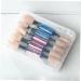 Healeved 10pcs Makeup Brush Eye Shadow Brush Eye Shadow Applicator Cosmetics Blending Brush - Buy Online on SooperMarket.com