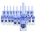 Dr. Pen Ultima A6 Replacement Cartridges - (20 Pack) - 42 Pins (0.25mm) Bayonet Slot - Disposable Replacement Parts