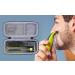 co2CREA Hard Case for Philips Norelco OneBlade QP2520-QP2630 Electric Trimmer - Small Black Case - Buy Online on SooperMarket.com
