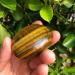 Natural Tiger Eye Crystal Gemstone Polishing Stones Raw Stone Mineral Specimen - Buy Online on SooperMarket.com