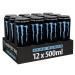 Monster Energy Zero Sugar & Ultra Paradise Bundle - 12x500ml Cans | Classic Taste Zero Calories International Shipping - Buy Online on SooperMarket.com