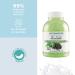 Natural Verde Green Tea Bath Salt | Relaxing Mineral Salts for a Spa-Like Experience | 1300g - International Shipping Available - Buy Online on SooperMarket.com